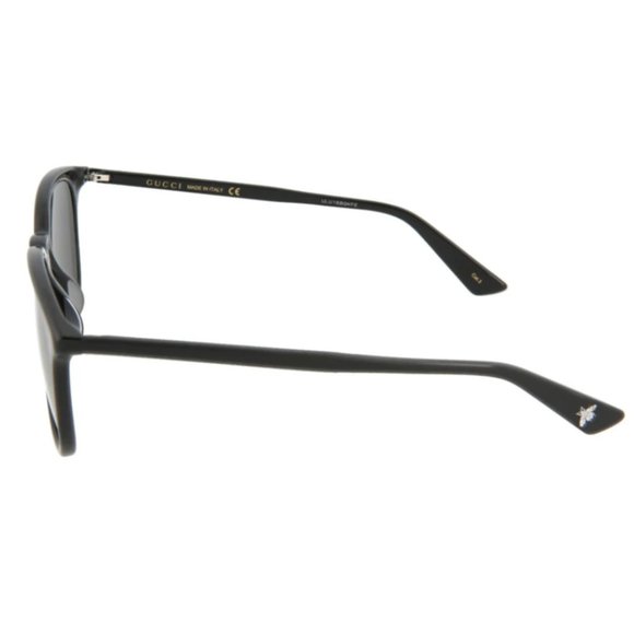 Gucci Round-Frame Acetate Sunglasses